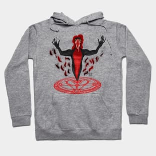 Demon Summoning Hoodie